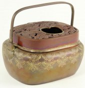 Chinese Portable Brazier 19th