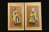 CHINESE PORTRAITS, YUAN DYNAST