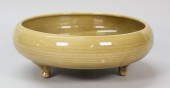 CHINESE POTTERY TRIPOD CENSERC