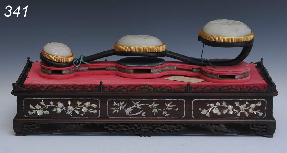 Chinese Presentation Sceptor with