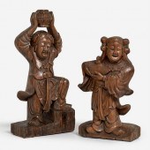 CHINESE PROSPERITY FIGURES PAI