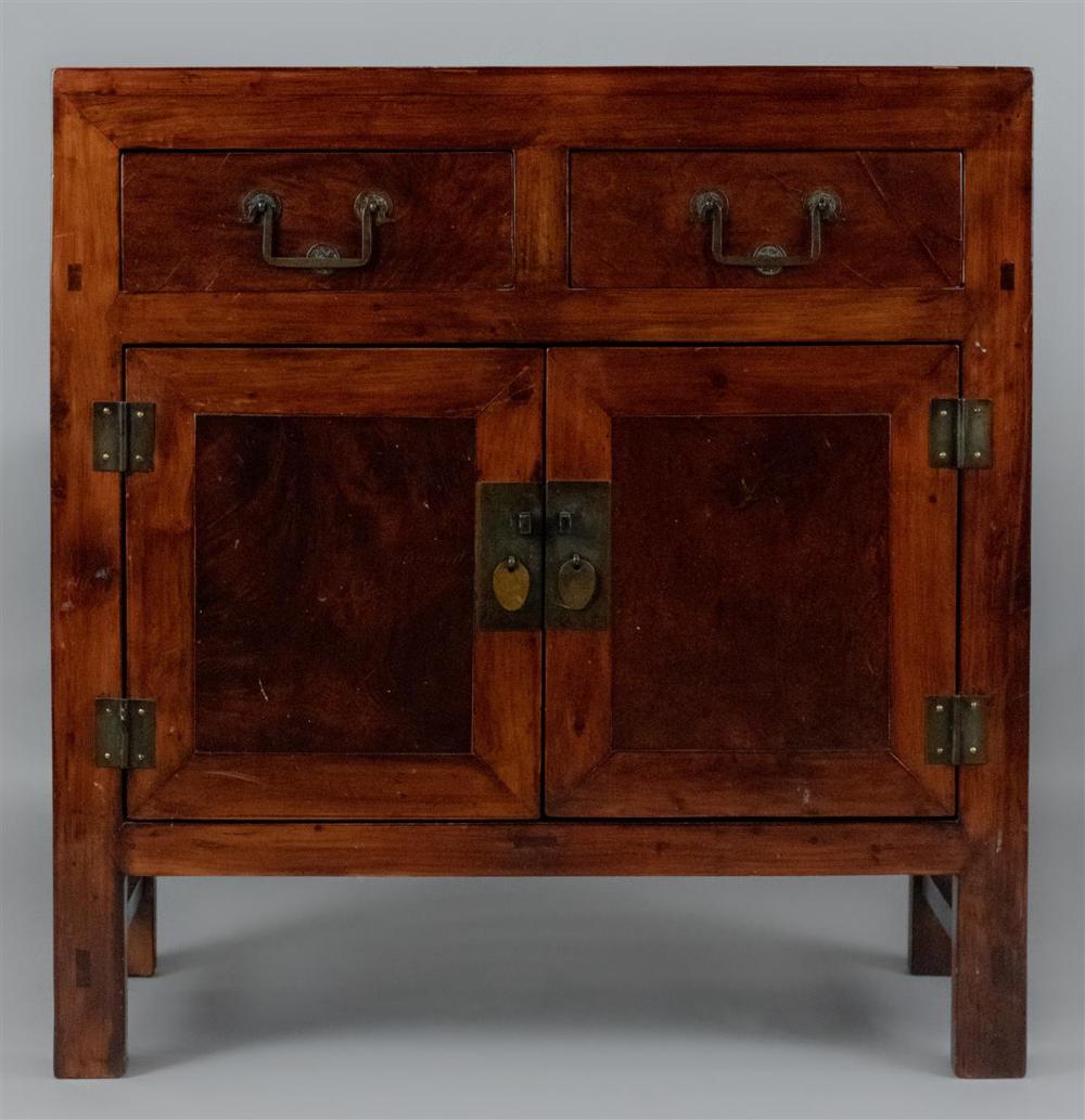 CHINESE PROVINCIAL HARDWOOD LOW