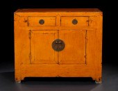 Chinese Provincial Lacquered W