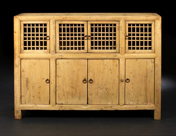 Chinese Provincial Side Cabinet, 