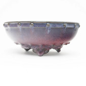 CHINESE PURPLE-CRIMSON JUN NAR
