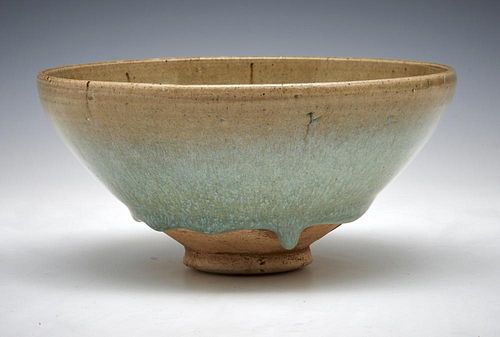 CHINESE PURPLE SPLASHED CHUN
