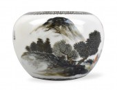 CHINESE QIANJIANG GLAZED WATER