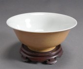 CHINESE QIANLONG MARK CAFE-AU-