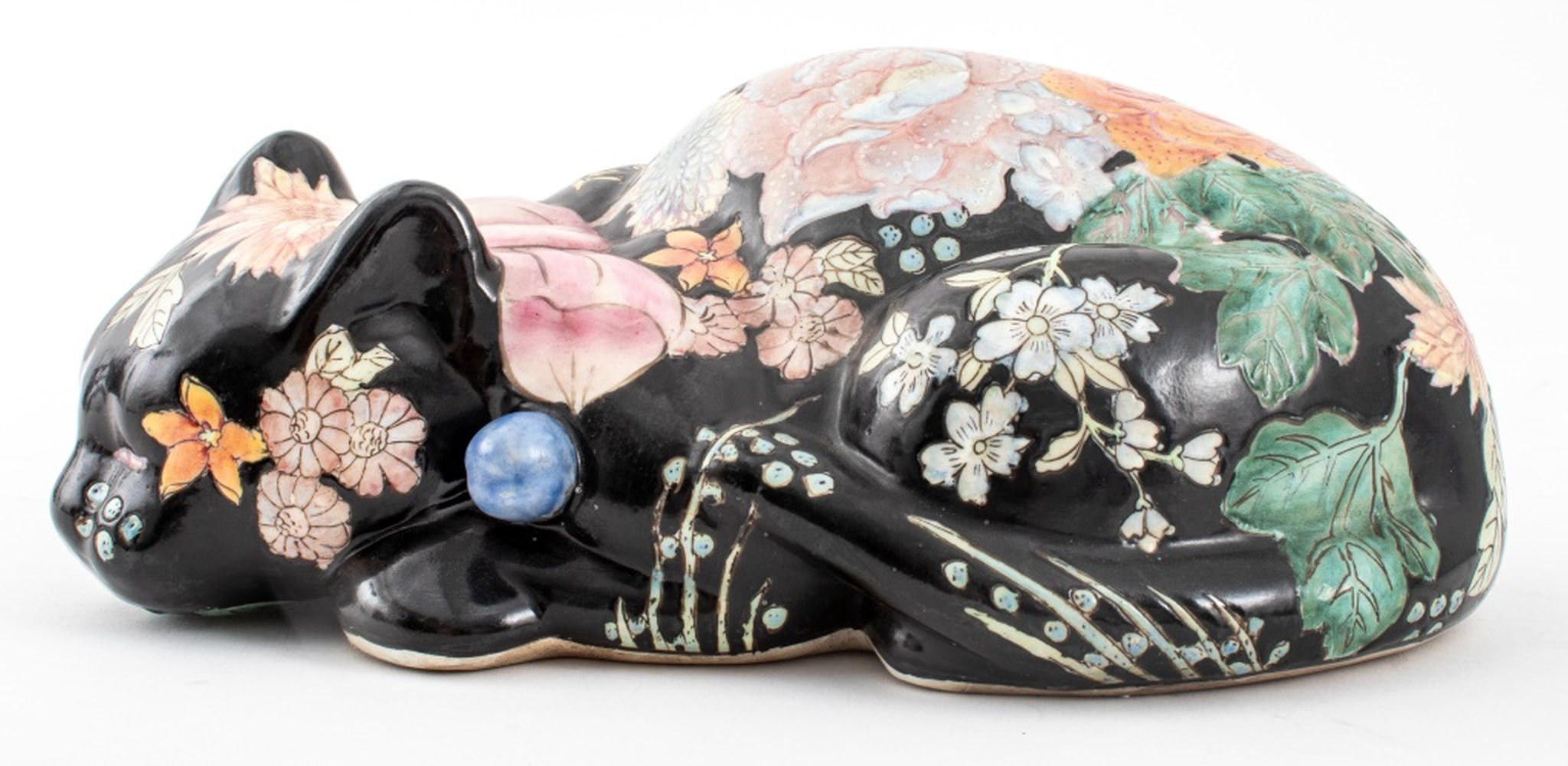 CHINESE QIANLONG MARK FAMILLE