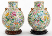 CHINESE QIANLONG MARK MILLEFLE
