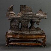 CHINESE QILIAN LIMESTONE SCHOL