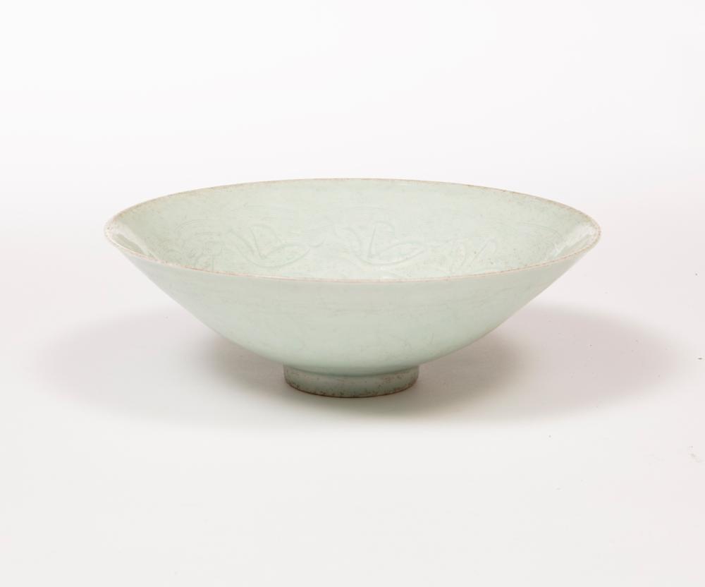 CHINESE QINBAI-STYLE PORCELAIN
