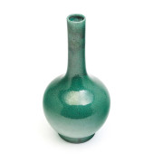 CHINESE  QING DYNASTY APPLE-GR