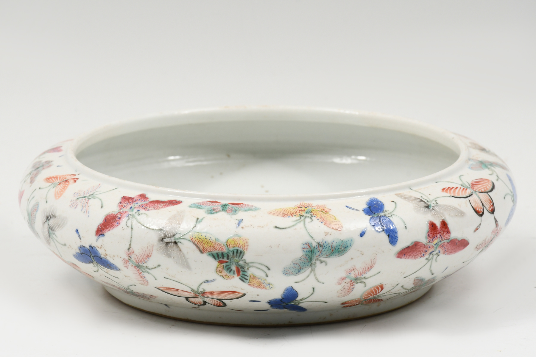 CHINESE QING DYNASTY BUTTERFLY
