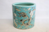CHINESE QING DYNASTY CIXI PERI