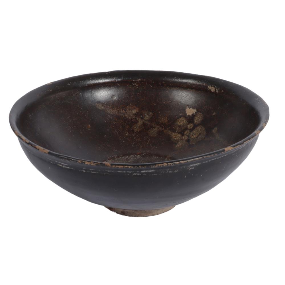 CHINESE QING DYNASTY? CRUDE BLACK