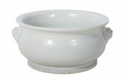 CHINESE QING DYNASTY DEHUA BLA