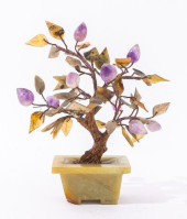 CHINESE QING DYNASTY HARDSTONE