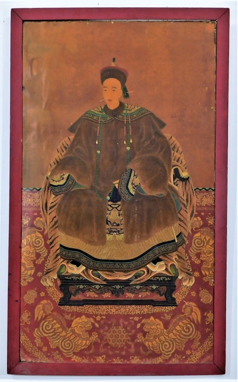 CHINESE QING DYNASTY IMPERIAL