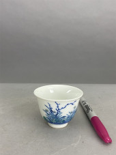 CHINESE QING DYNASTY KANGXI MA