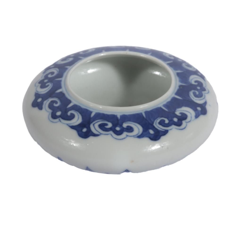 CHINESE QING DYNASTY KANGXI STYLE