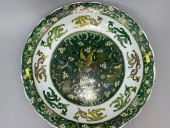CHINESE QING DYNASTY KANGXI TH