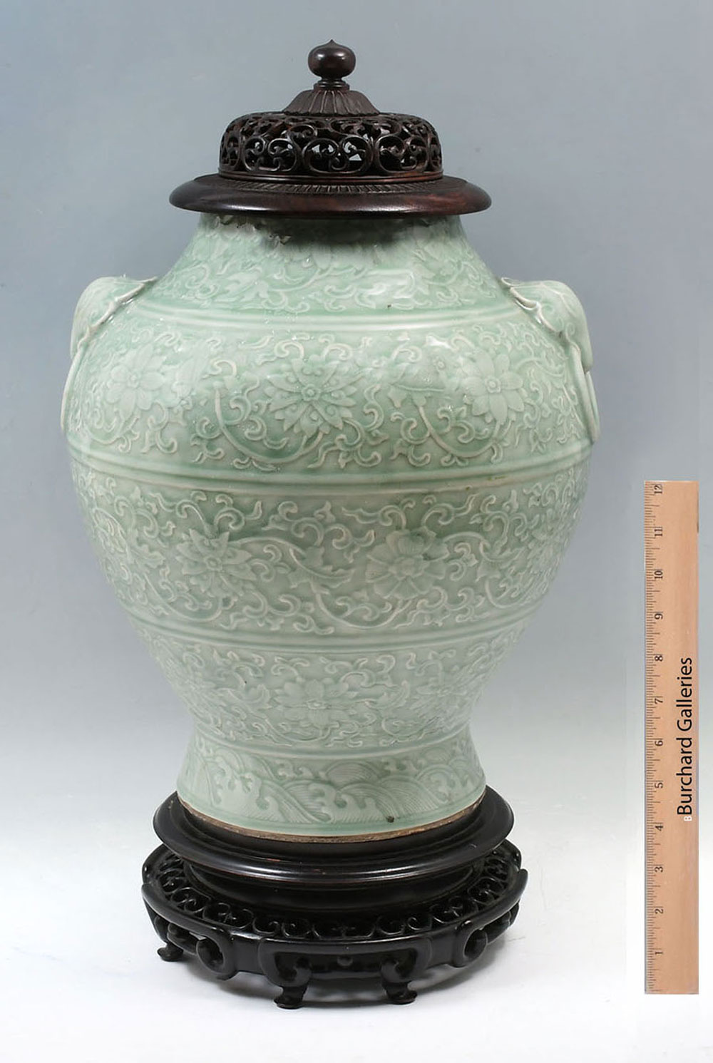 CHINESE QING DYNASTY LONGQUAN