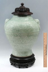 CHINESE QING DYNASTY LONGQUAN