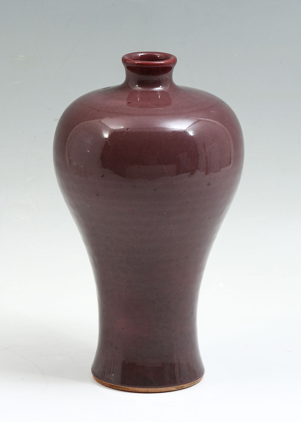 CHINESE QING DYNASTY MONOCHROME