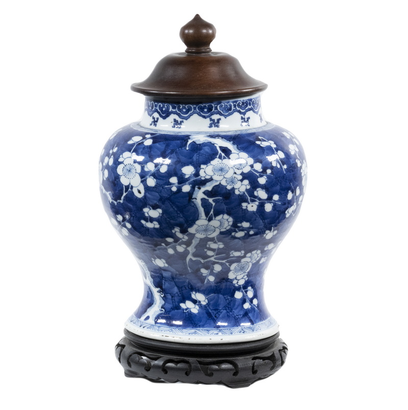 CHINESE QING DYNASTY PORCELAIN