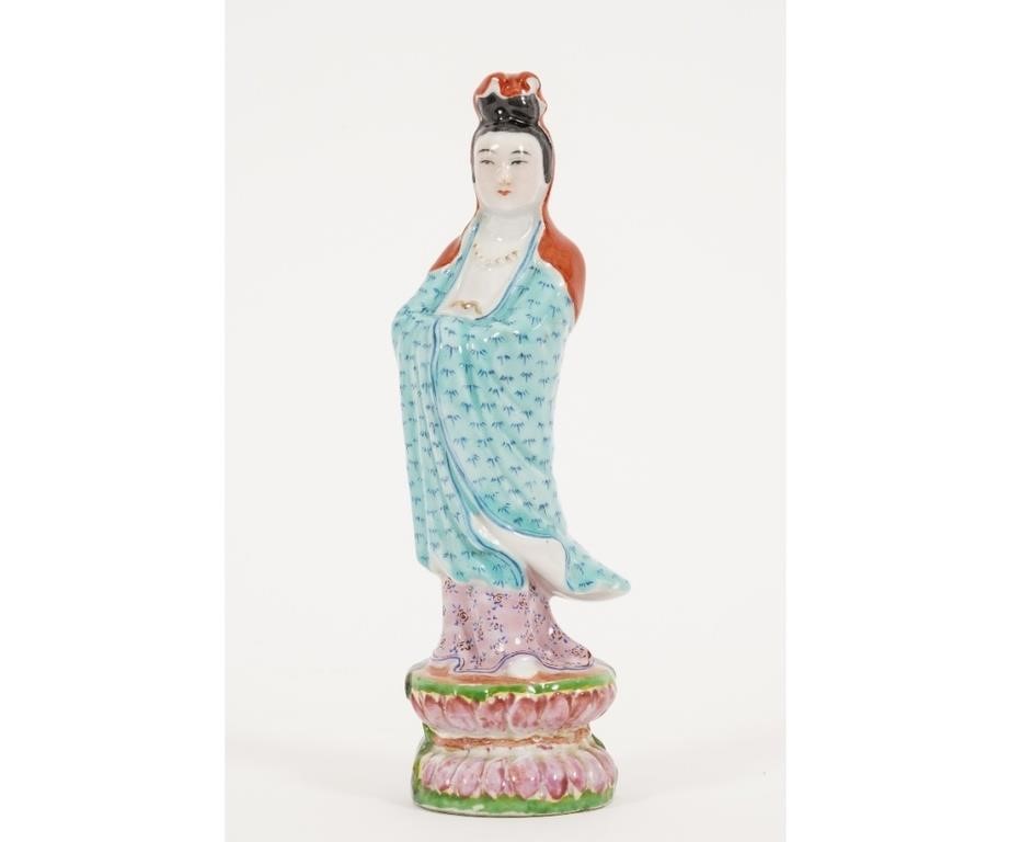 Chinese Qing Dynasty porcelain