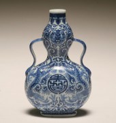 Chinese Qing Dynasty porcelain