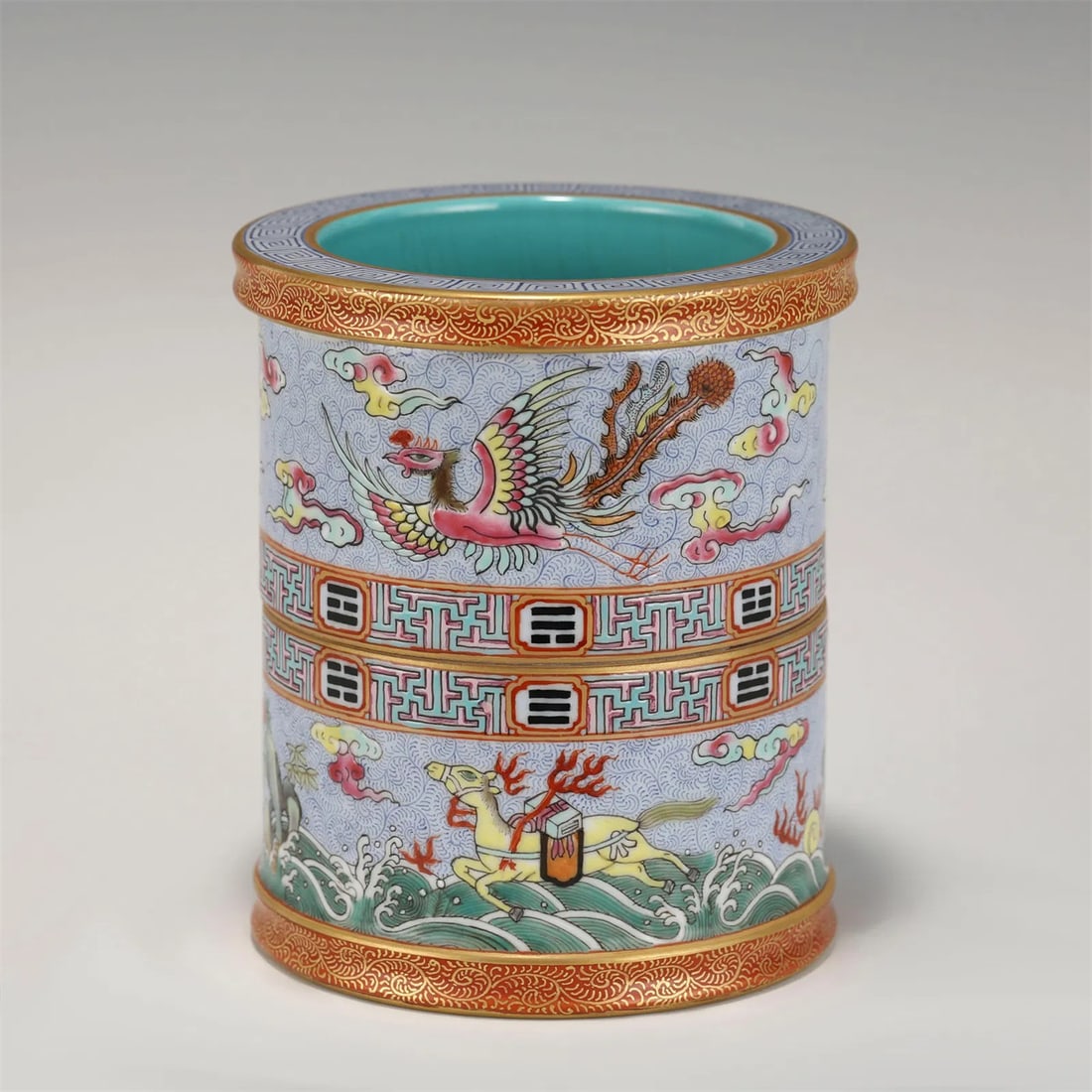 CHINESE QING DYNASTY QIANLONG