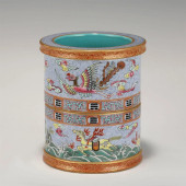 CHINESE QING DYNASTY QIANLONG