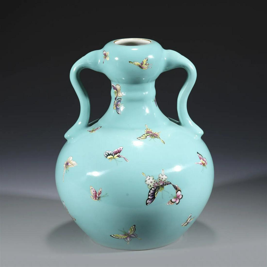CHINESE QING DYNASTY QIANLONG
