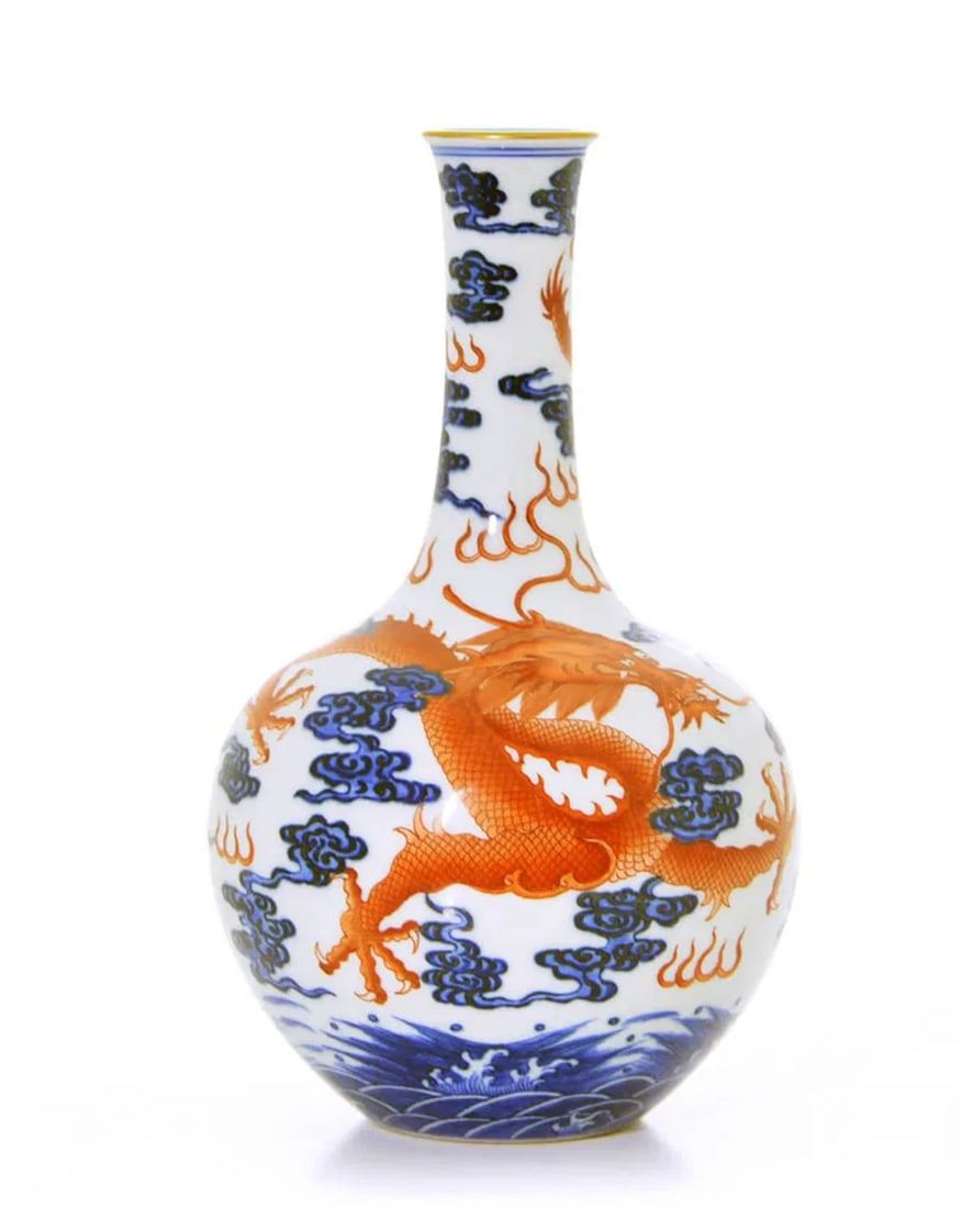 CHINESE QING DYNASTY QIANLONG
