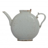CHINESE QING DYNASTY QINGBAI G
