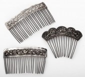 CHINESE QING DYNASTY REPOUSSE