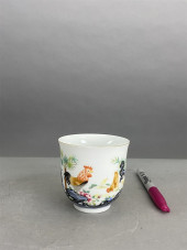CHINESE QING DYNASTY YONGZHENG
