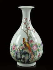CHINESE QING DYNASTY YONGZHENG