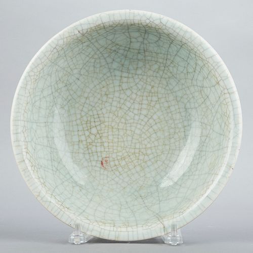 CHINESE QING GUAN WARE CERAMIC