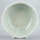 CHINESE QING GUAN WARE CERAMIC