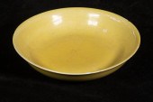 CHINESE QING IMPERIAL YELLOW S