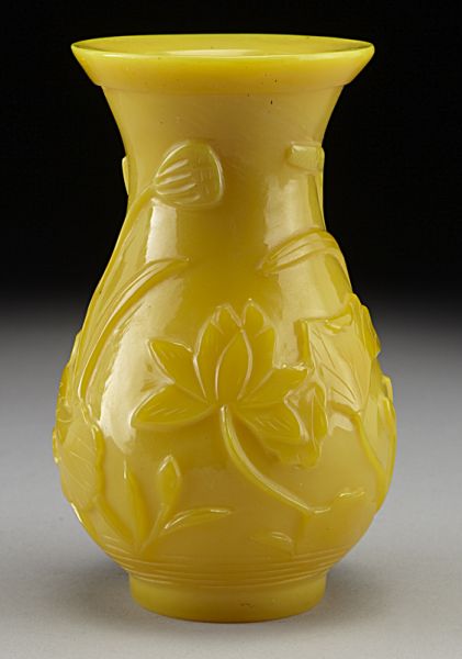 Chinese Qing Peking glass chicken