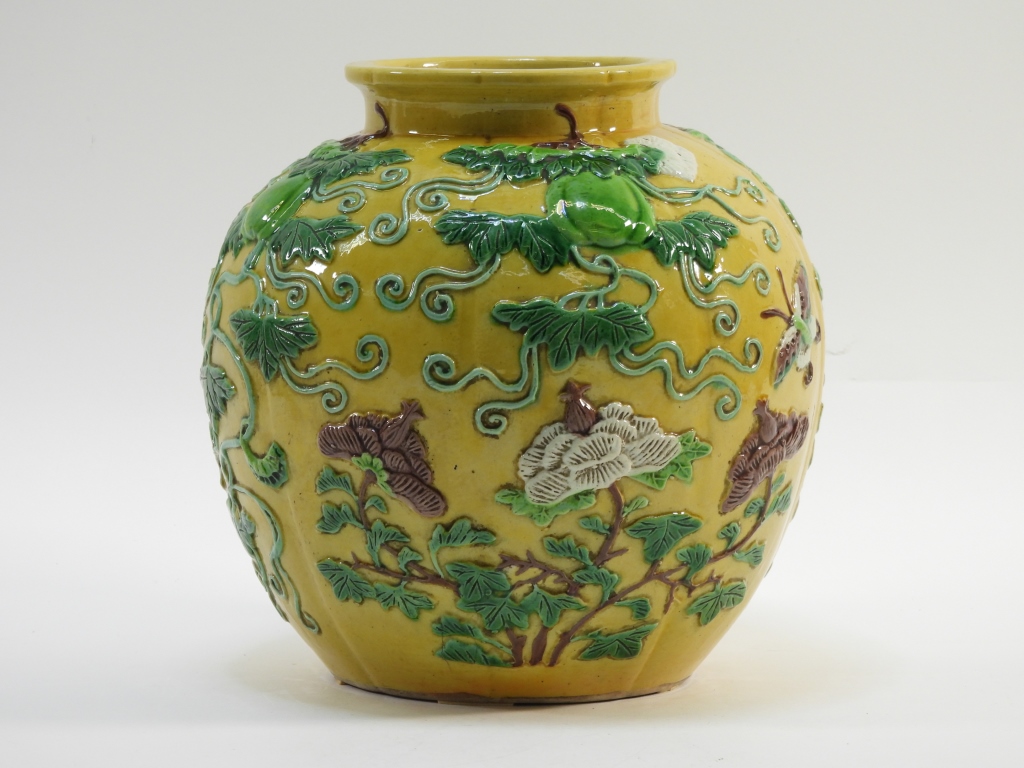 CHINESE QING SANCAI FRUIT &