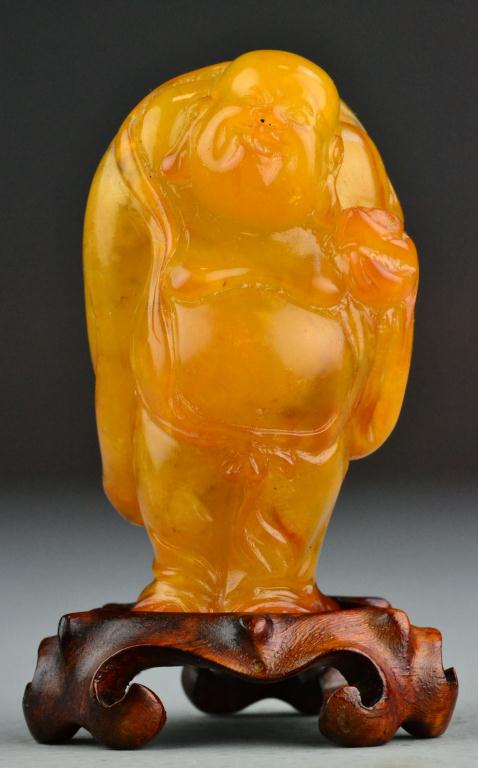 Chinese Qing Tianhuang Stone