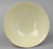 CHINESE QINGBAI GLAZED BOWL W/