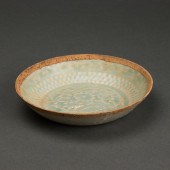 CHINESE QINGBAI GLAZED DISH Ch