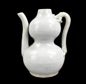 CHINESE QINGBAI GLAZED GOURD E