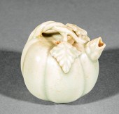 CHINESE QINGBAI GLAZED PORCELA